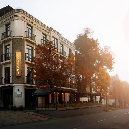 Potocki Boutique Hotel Khmelʼnytsʼkyy Exterior foto