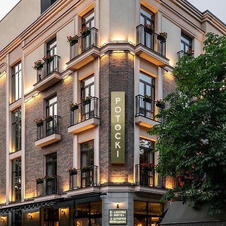 Potocki Boutique Hotel Khmelʼnytsʼkyy Exterior foto